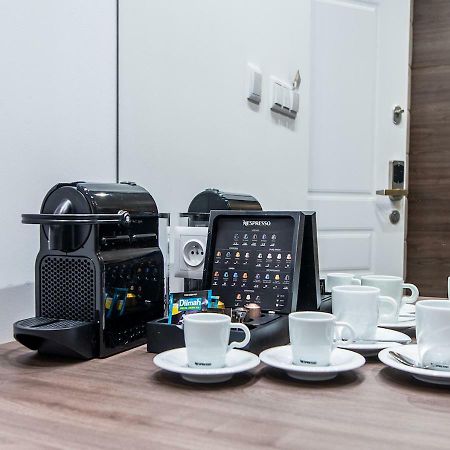 La Foresteria Luxury Suites Рим Екстериор снимка