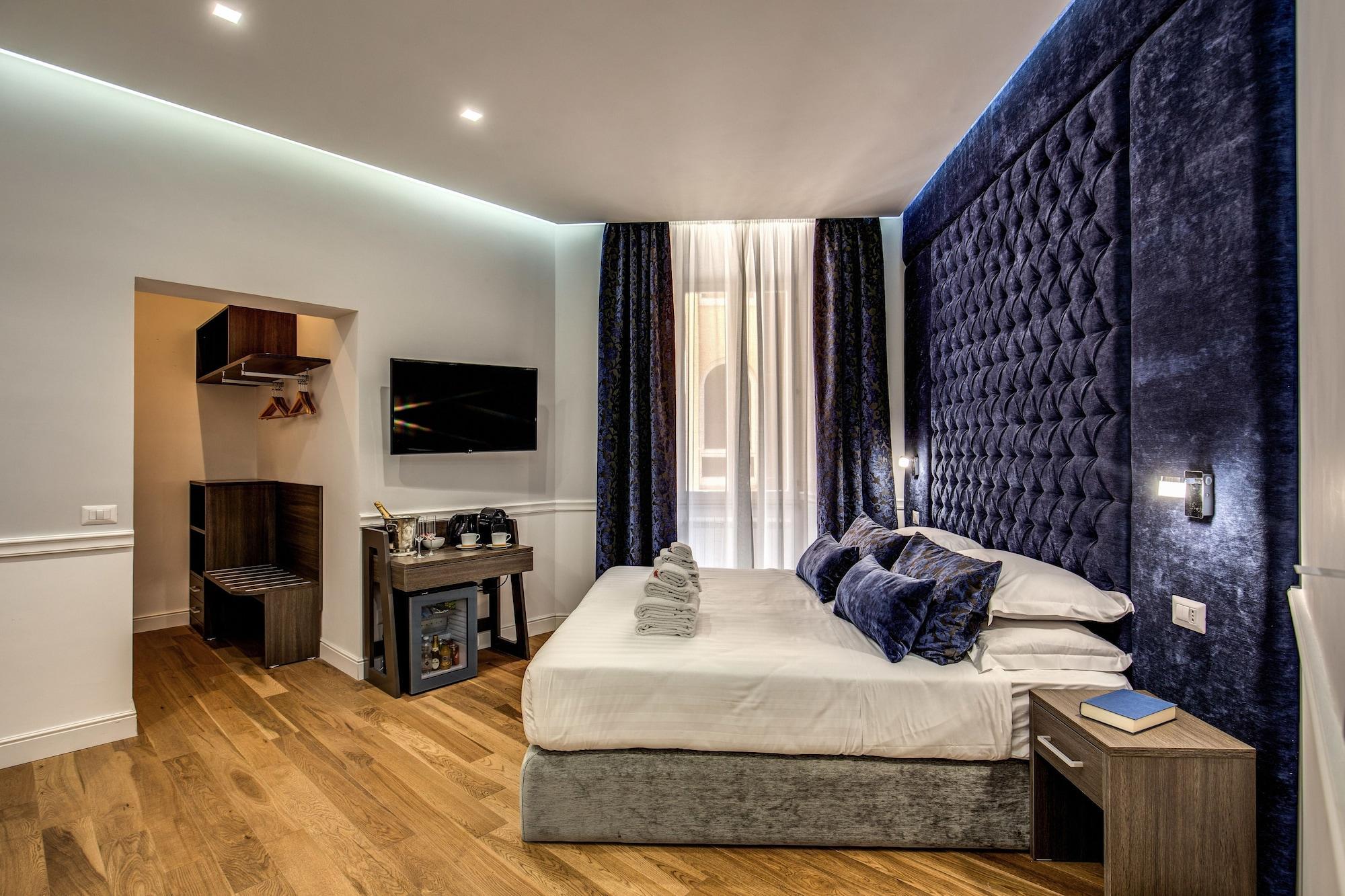La Foresteria Luxury Suites Рим Екстериор снимка