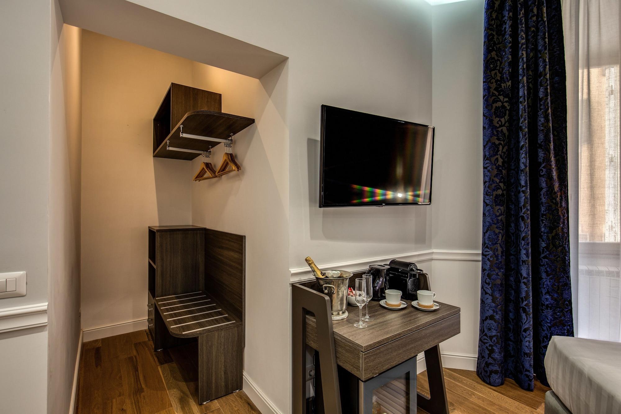 La Foresteria Luxury Suites Рим Екстериор снимка