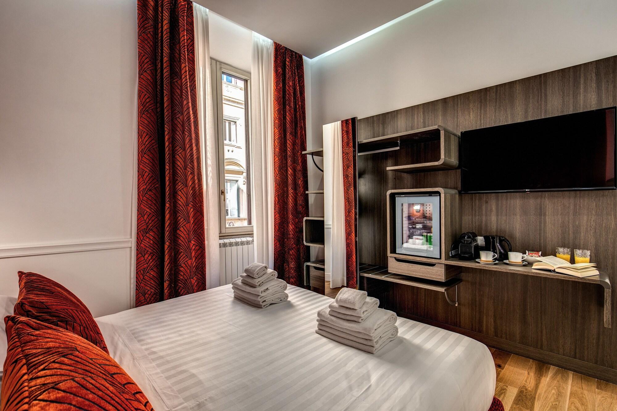 La Foresteria Luxury Suites Рим Екстериор снимка