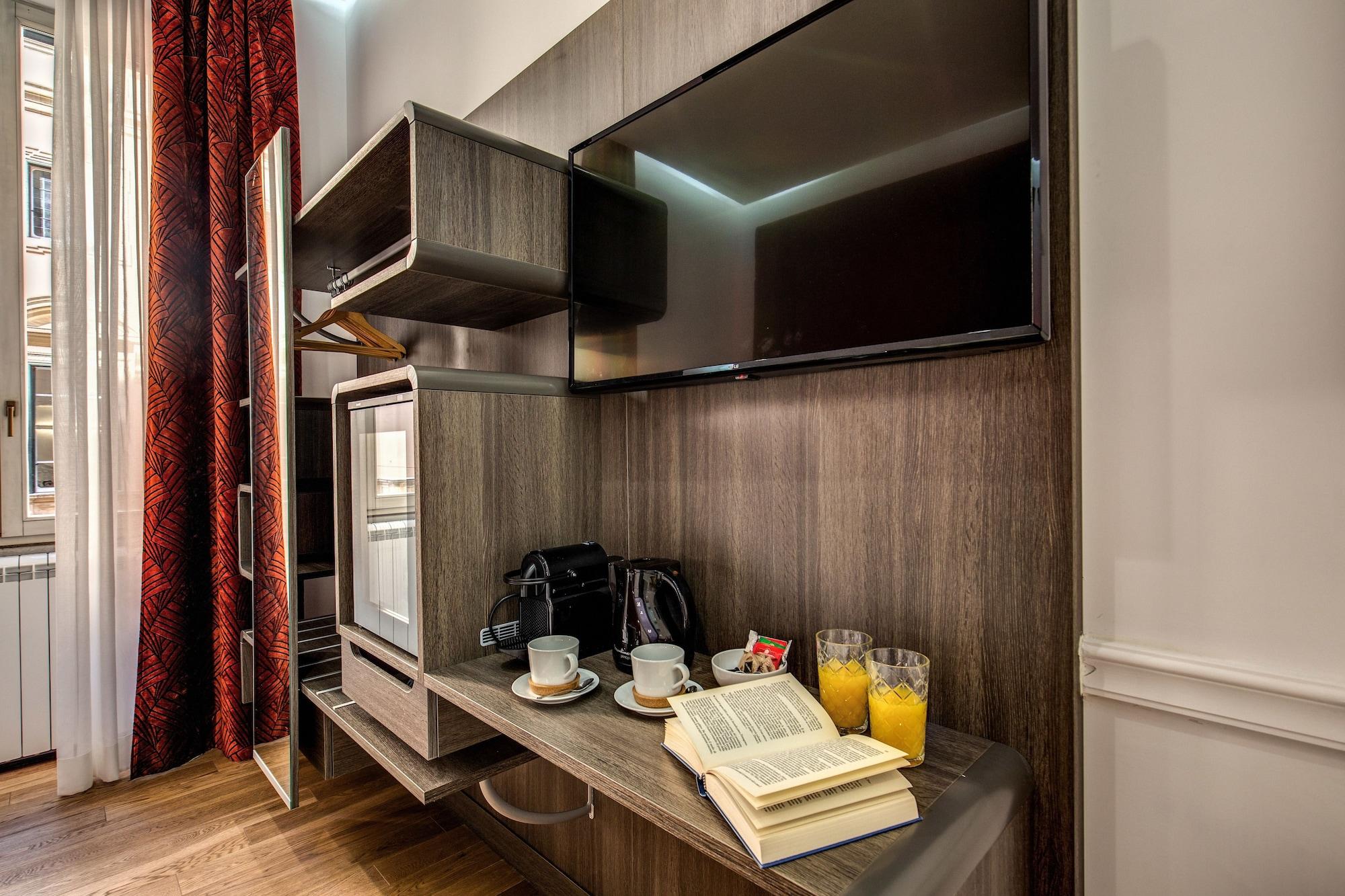 La Foresteria Luxury Suites Рим Екстериор снимка