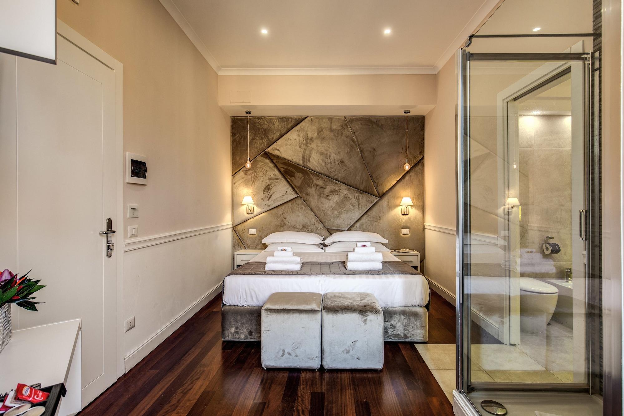 La Foresteria Luxury Suites Рим Екстериор снимка