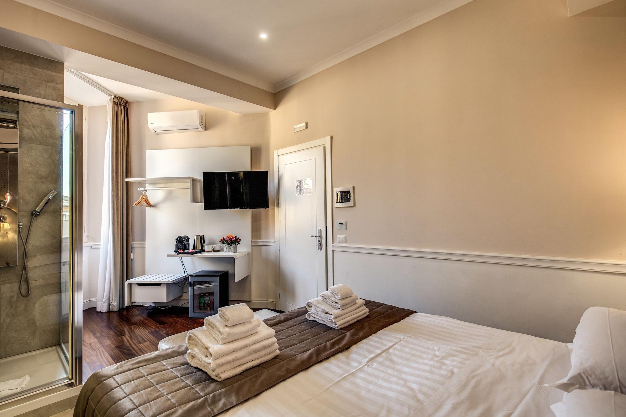 La Foresteria Luxury Suites Рим Екстериор снимка