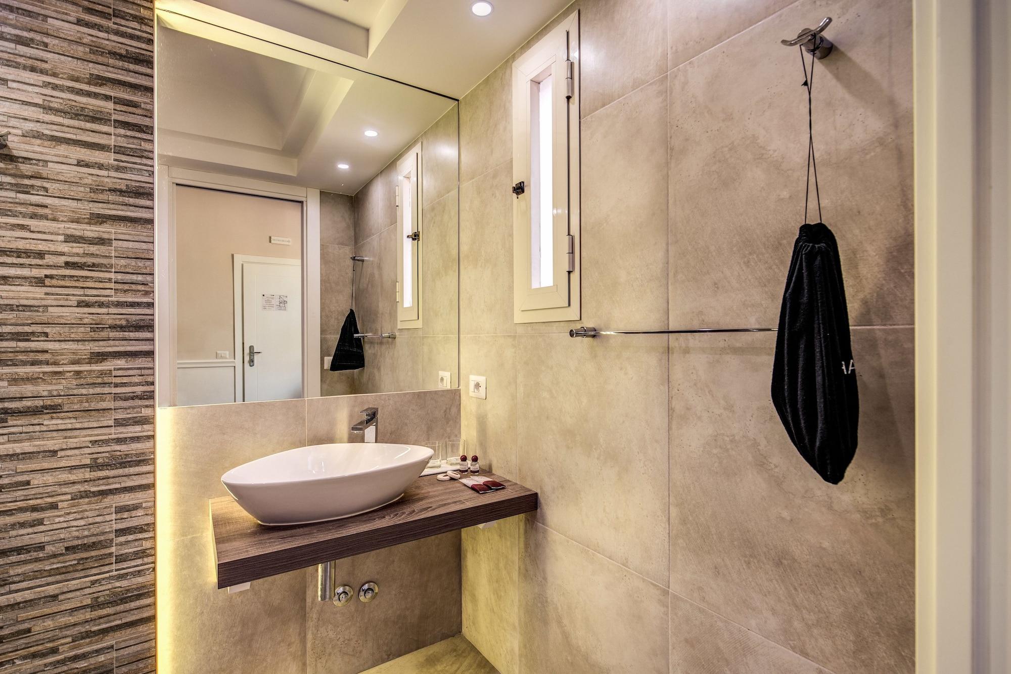 La Foresteria Luxury Suites Рим Екстериор снимка