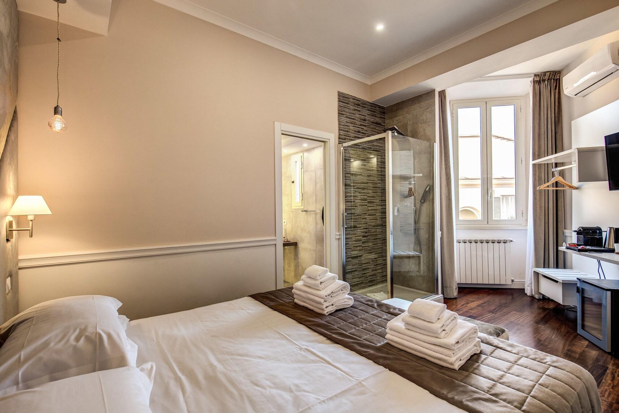 La Foresteria Luxury Suites Рим Екстериор снимка