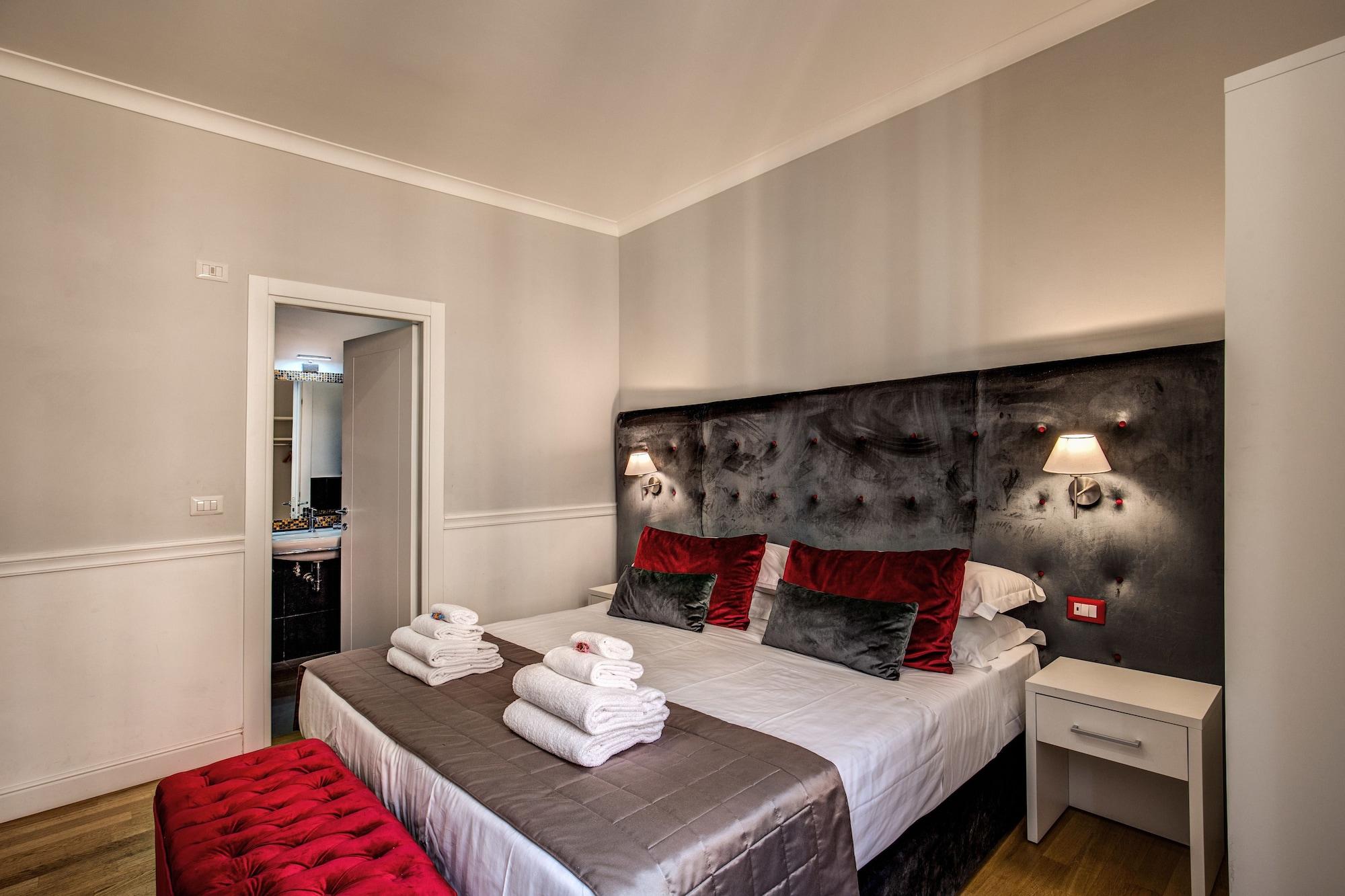 La Foresteria Luxury Suites Рим Екстериор снимка