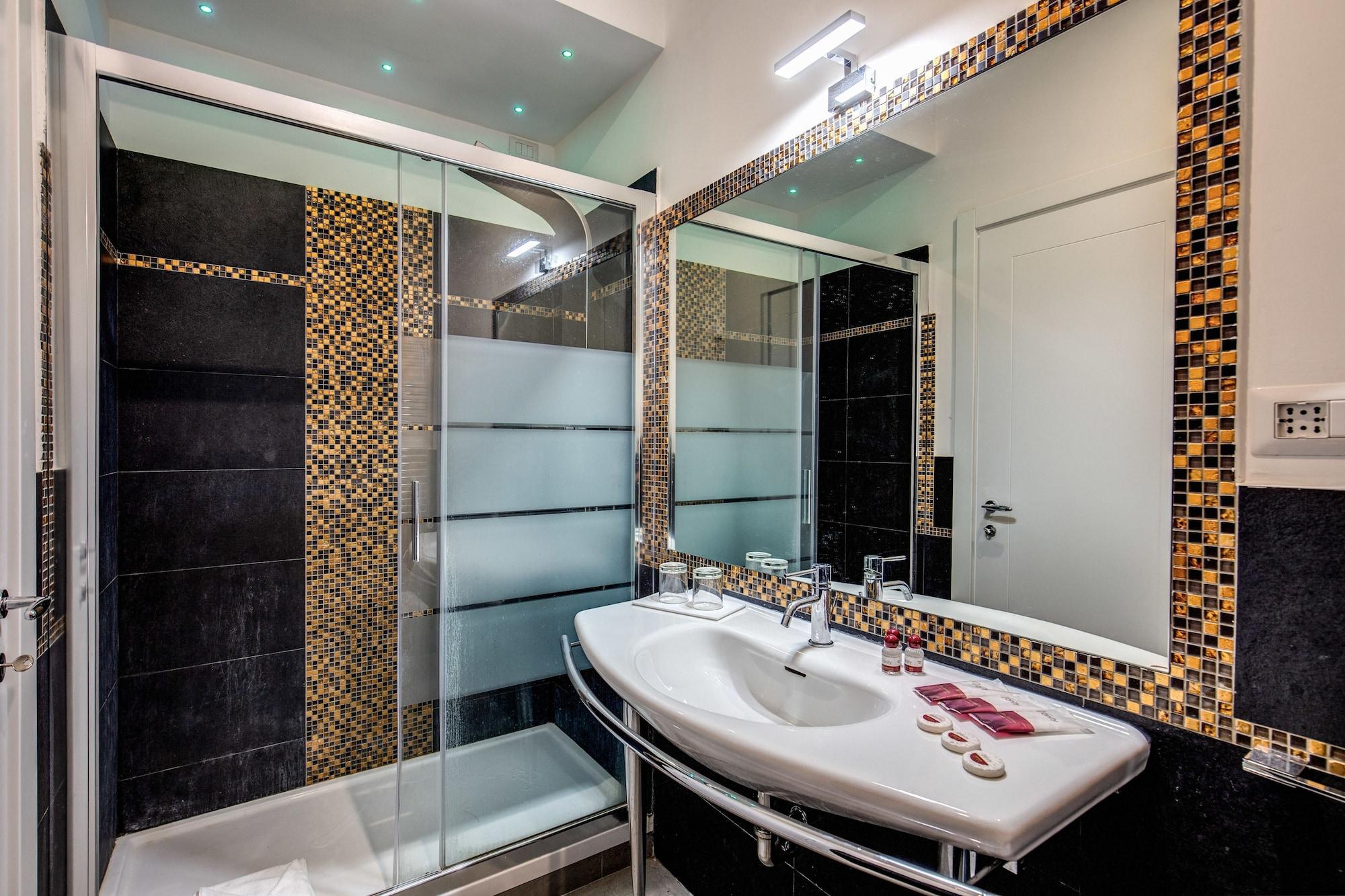 La Foresteria Luxury Suites Рим Екстериор снимка
