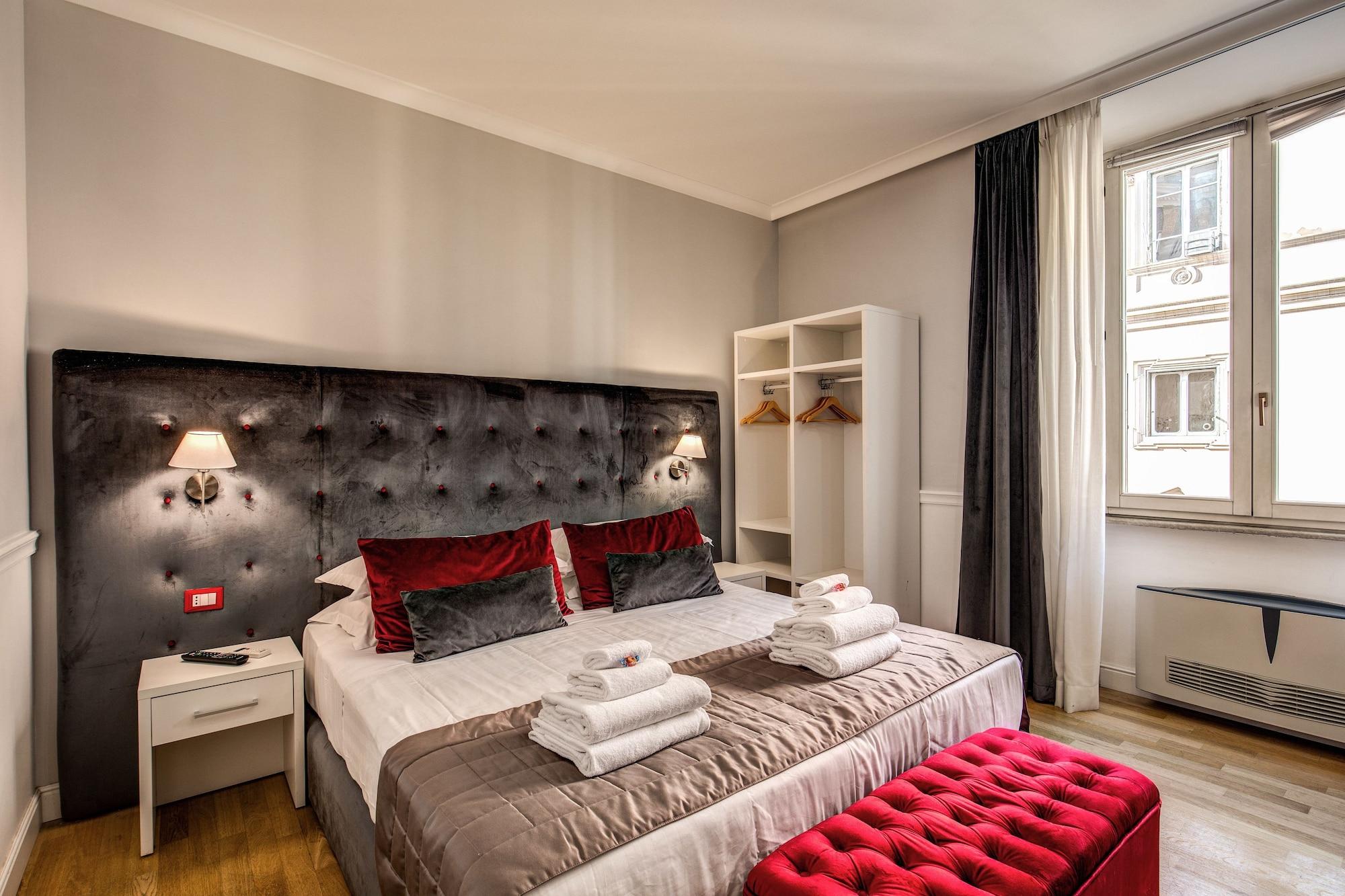 La Foresteria Luxury Suites Рим Екстериор снимка