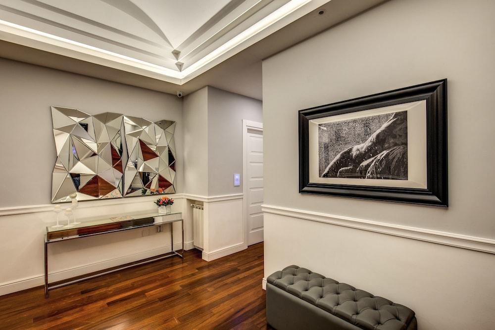 La Foresteria Luxury Suites Рим Екстериор снимка