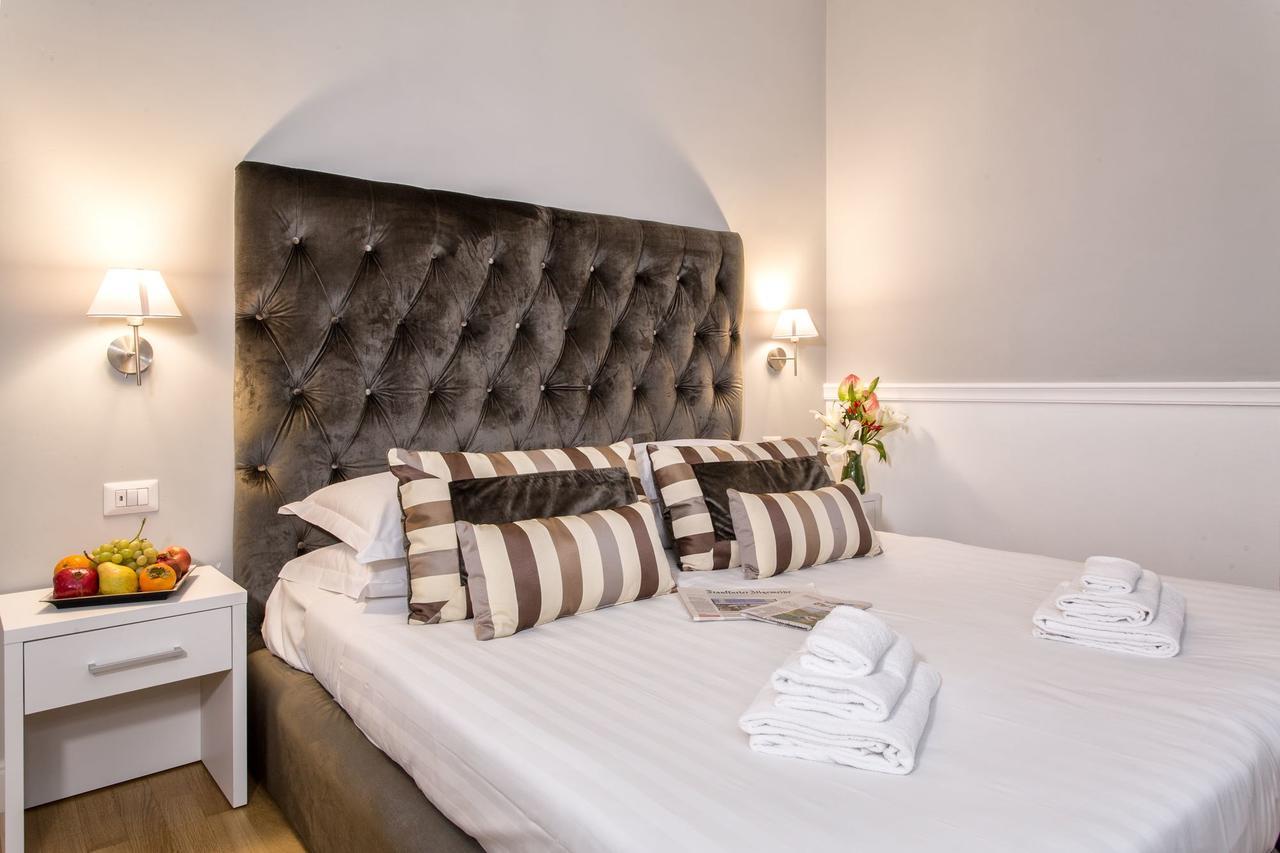 La Foresteria Luxury Suites Рим Екстериор снимка