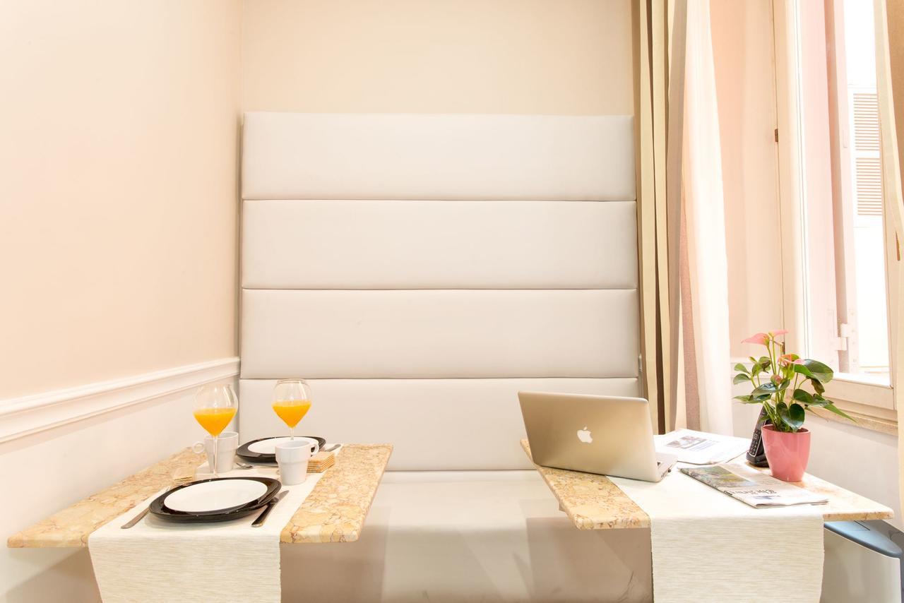 La Foresteria Luxury Suites Рим Екстериор снимка