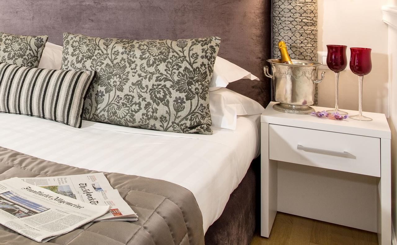 La Foresteria Luxury Suites Рим Екстериор снимка