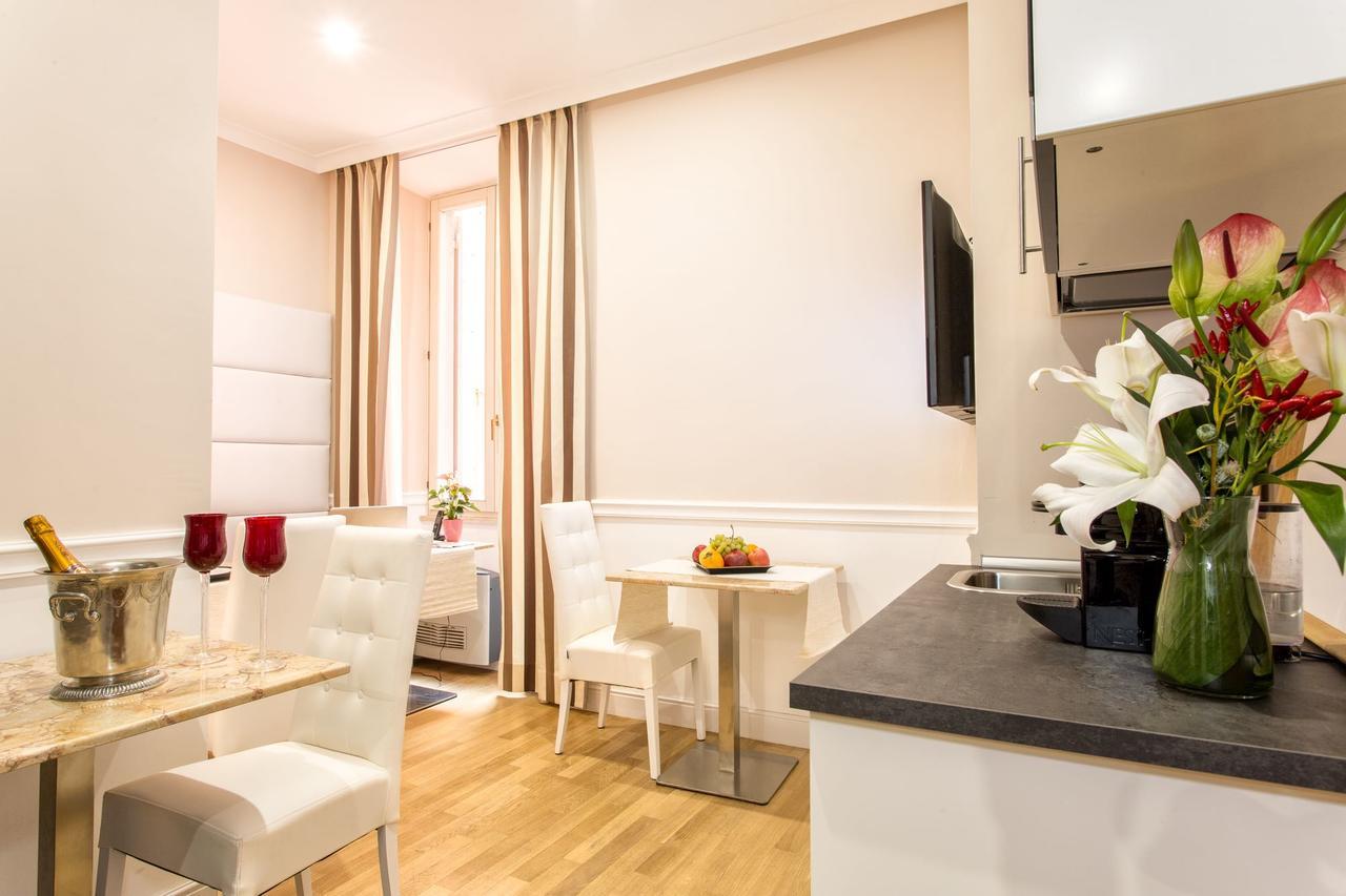 La Foresteria Luxury Suites Рим Екстериор снимка