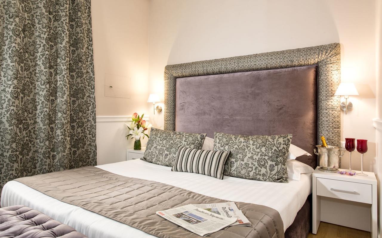 La Foresteria Luxury Suites Рим Екстериор снимка