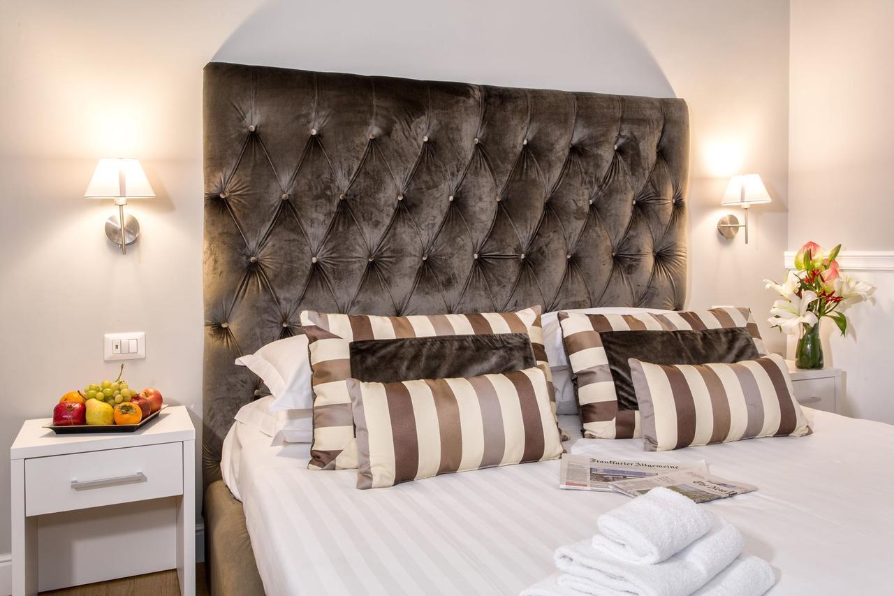 La Foresteria Luxury Suites Рим Екстериор снимка