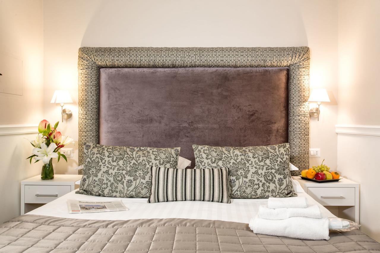 La Foresteria Luxury Suites Рим Екстериор снимка