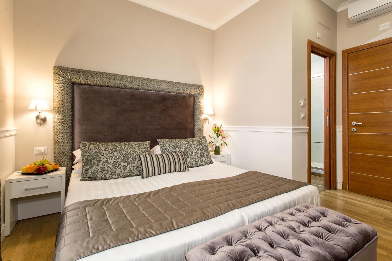 La Foresteria Luxury Suites Рим Екстериор снимка