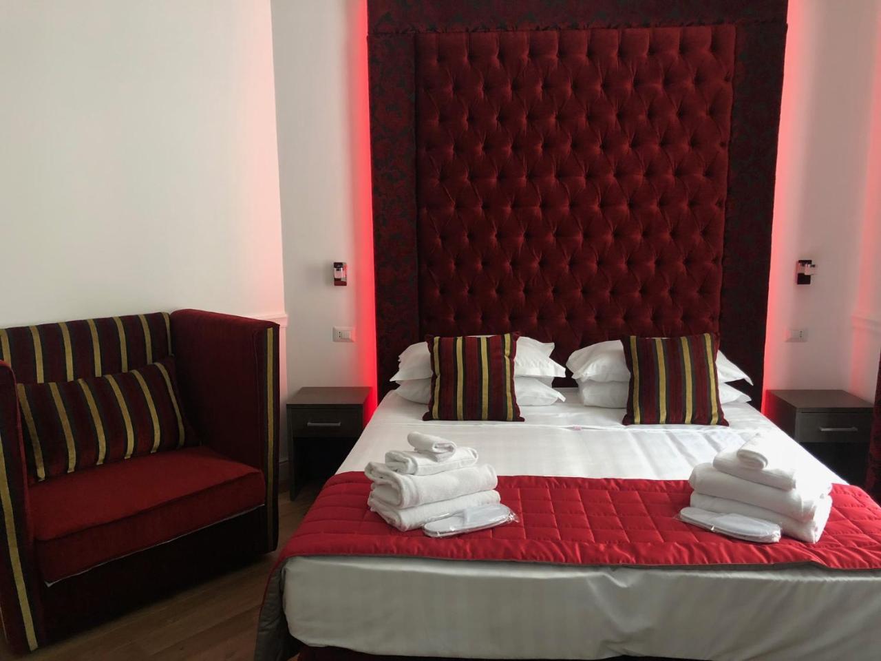La Foresteria Luxury Suites Рим Екстериор снимка