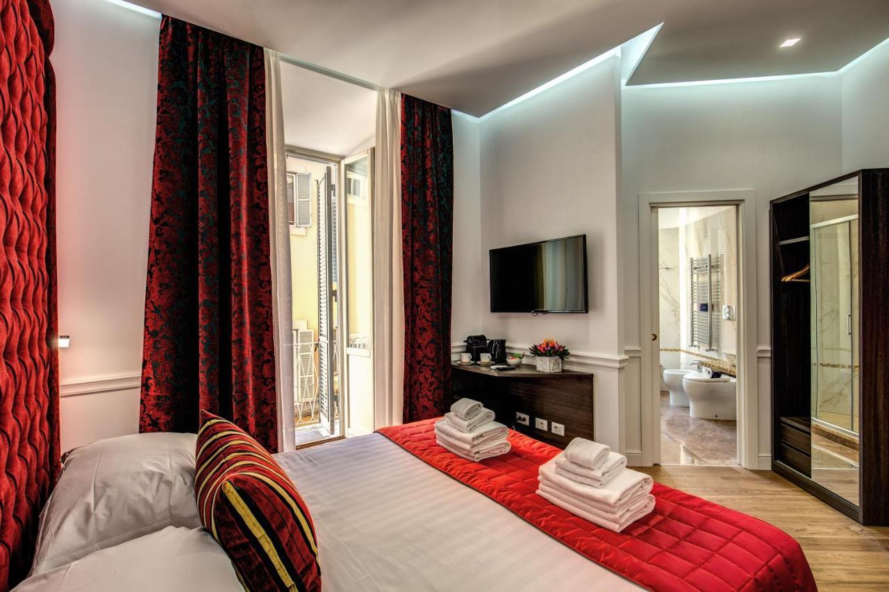 La Foresteria Luxury Suites Рим Екстериор снимка