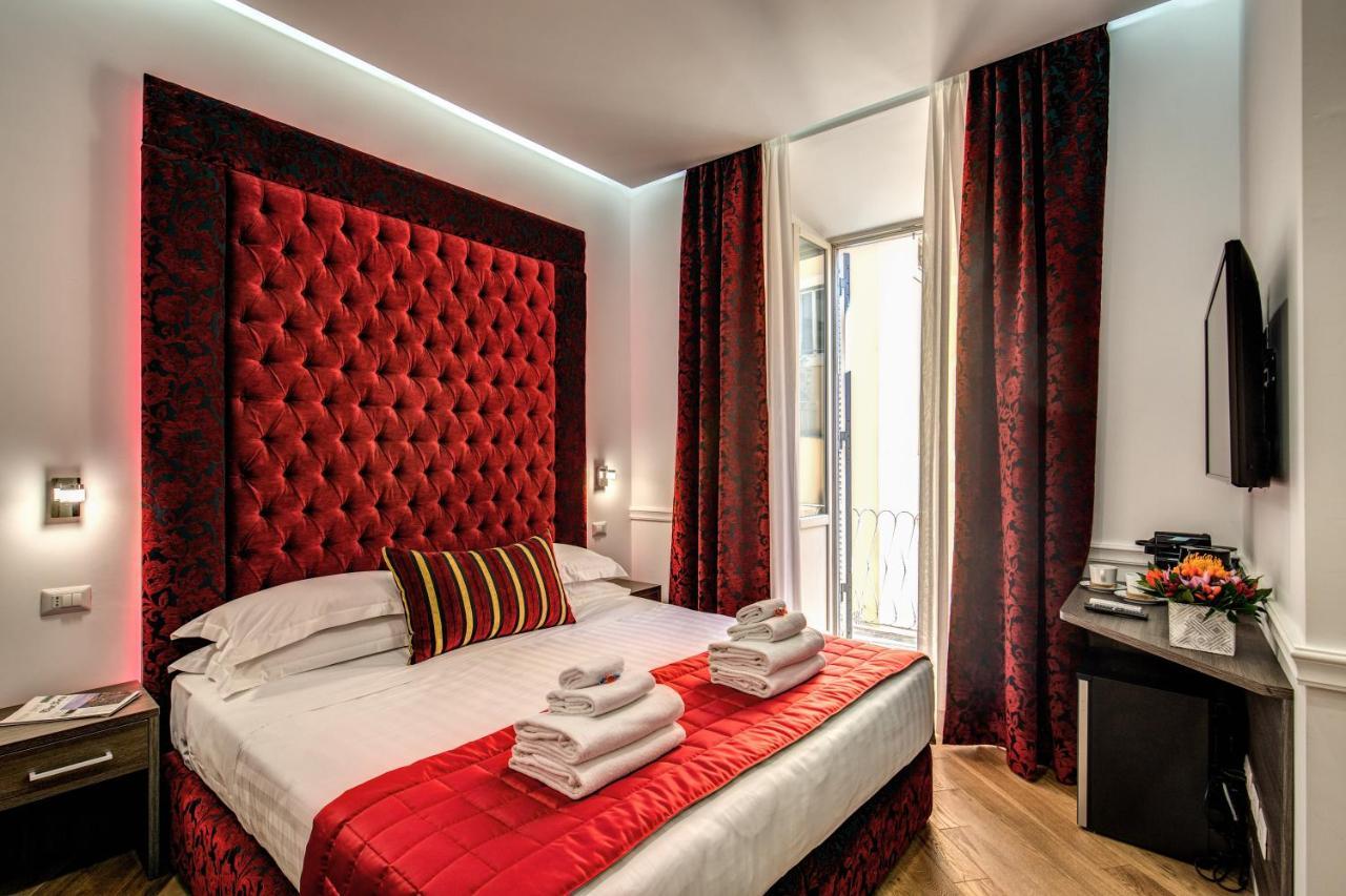 La Foresteria Luxury Suites Рим Екстериор снимка