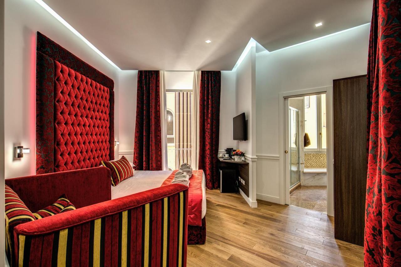 La Foresteria Luxury Suites Рим Екстериор снимка