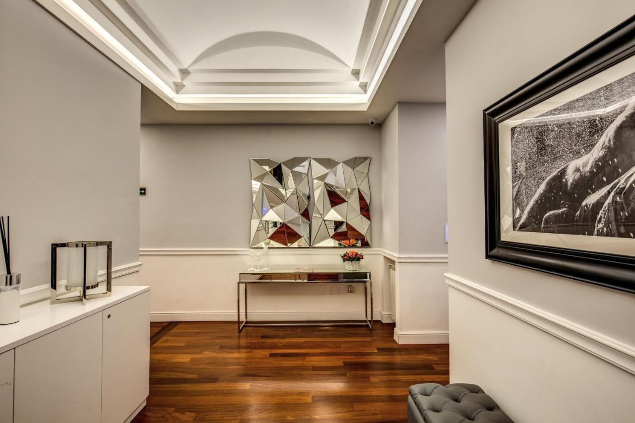 La Foresteria Luxury Suites Рим Екстериор снимка
