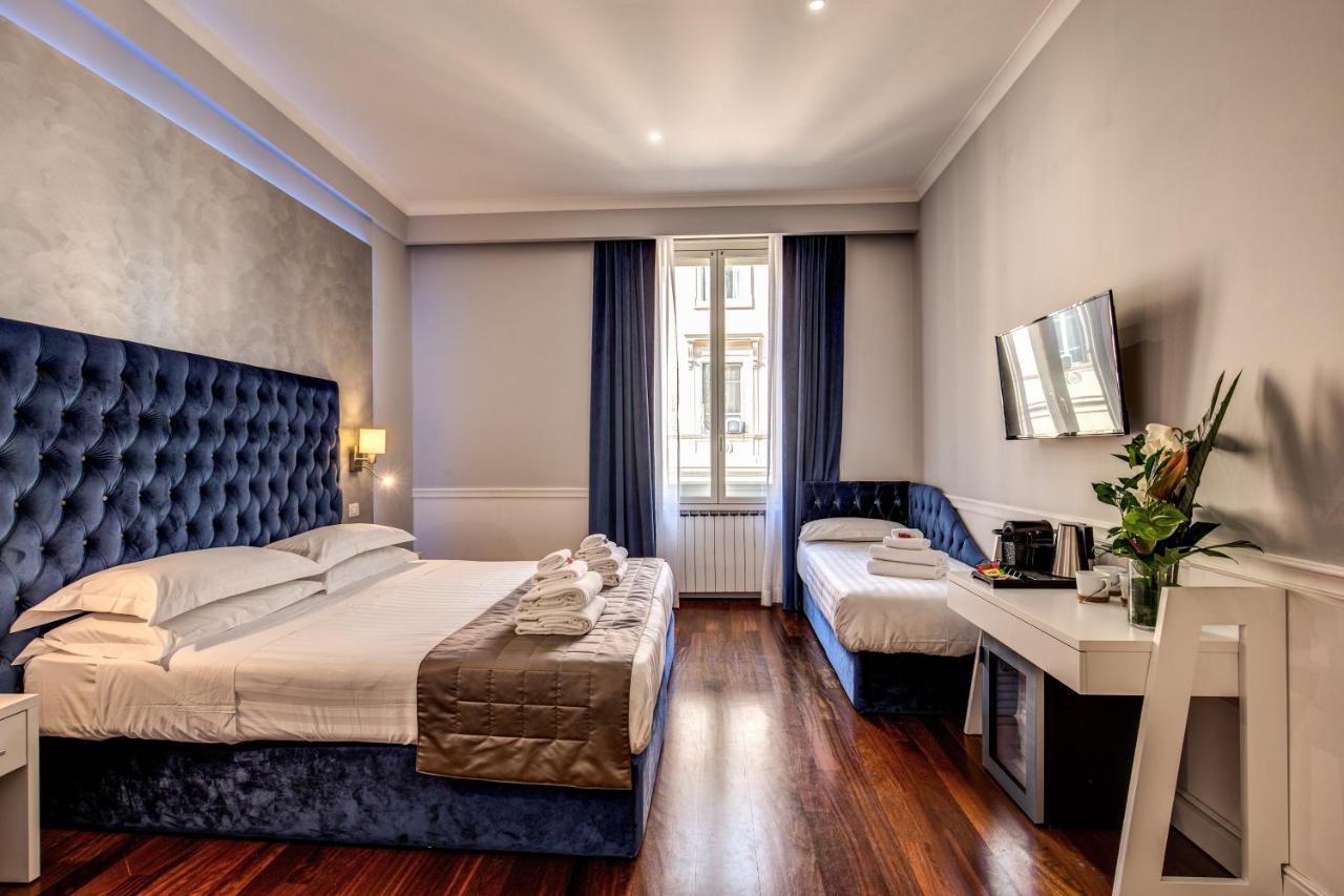 La Foresteria Luxury Suites Рим Екстериор снимка