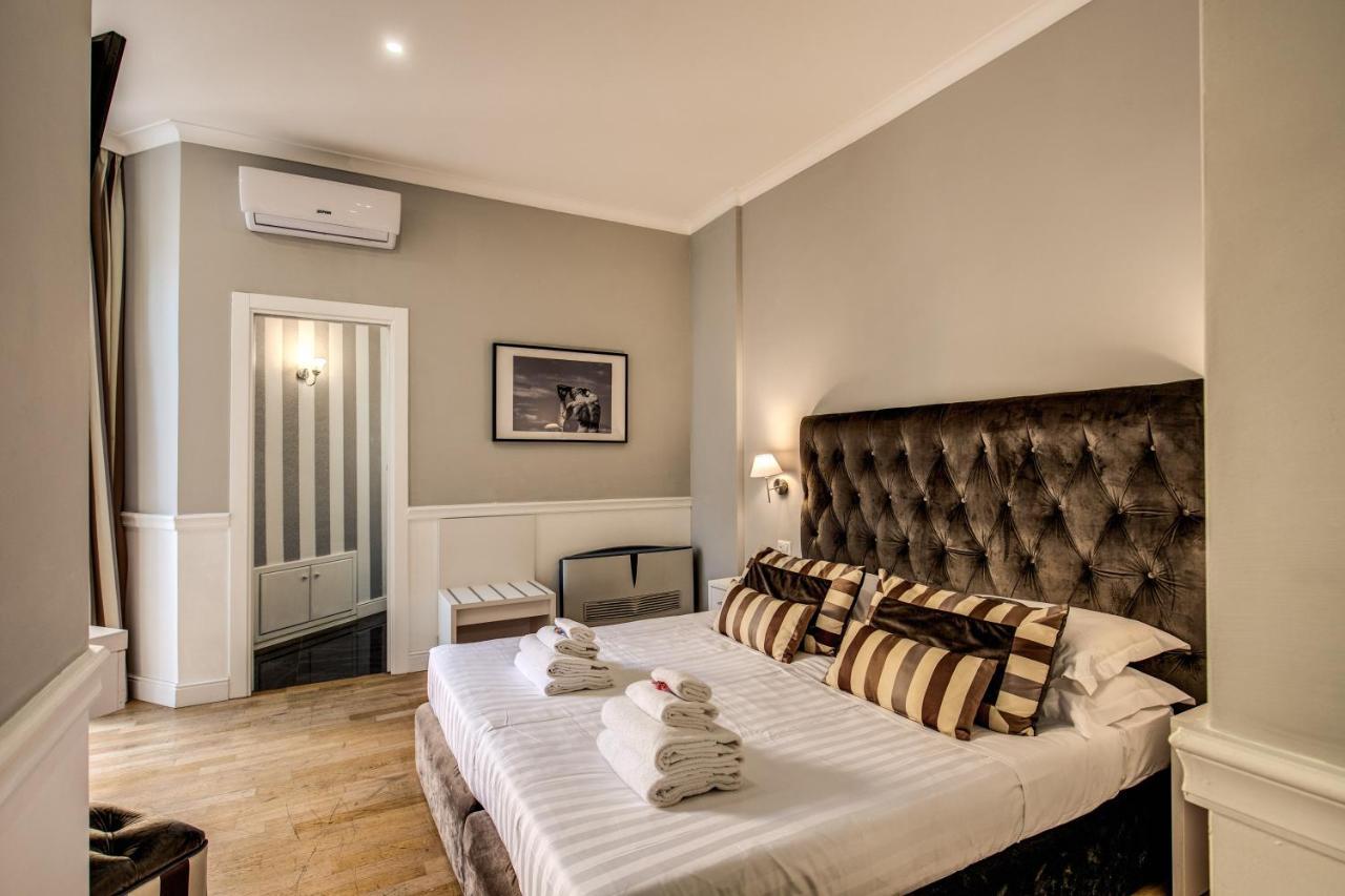 La Foresteria Luxury Suites Рим Екстериор снимка