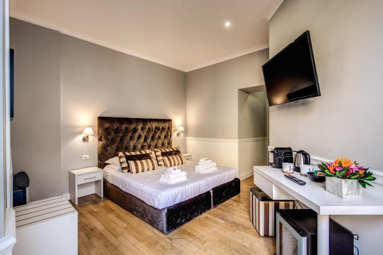 La Foresteria Luxury Suites Рим Екстериор снимка
