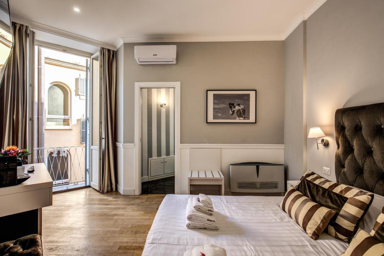 La Foresteria Luxury Suites Рим Екстериор снимка