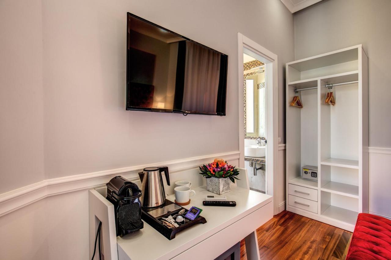 La Foresteria Luxury Suites Рим Екстериор снимка