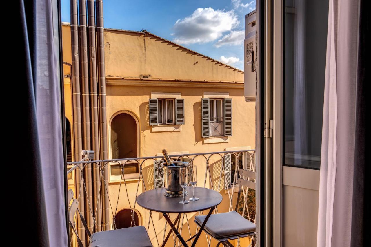 La Foresteria Luxury Suites Рим Екстериор снимка