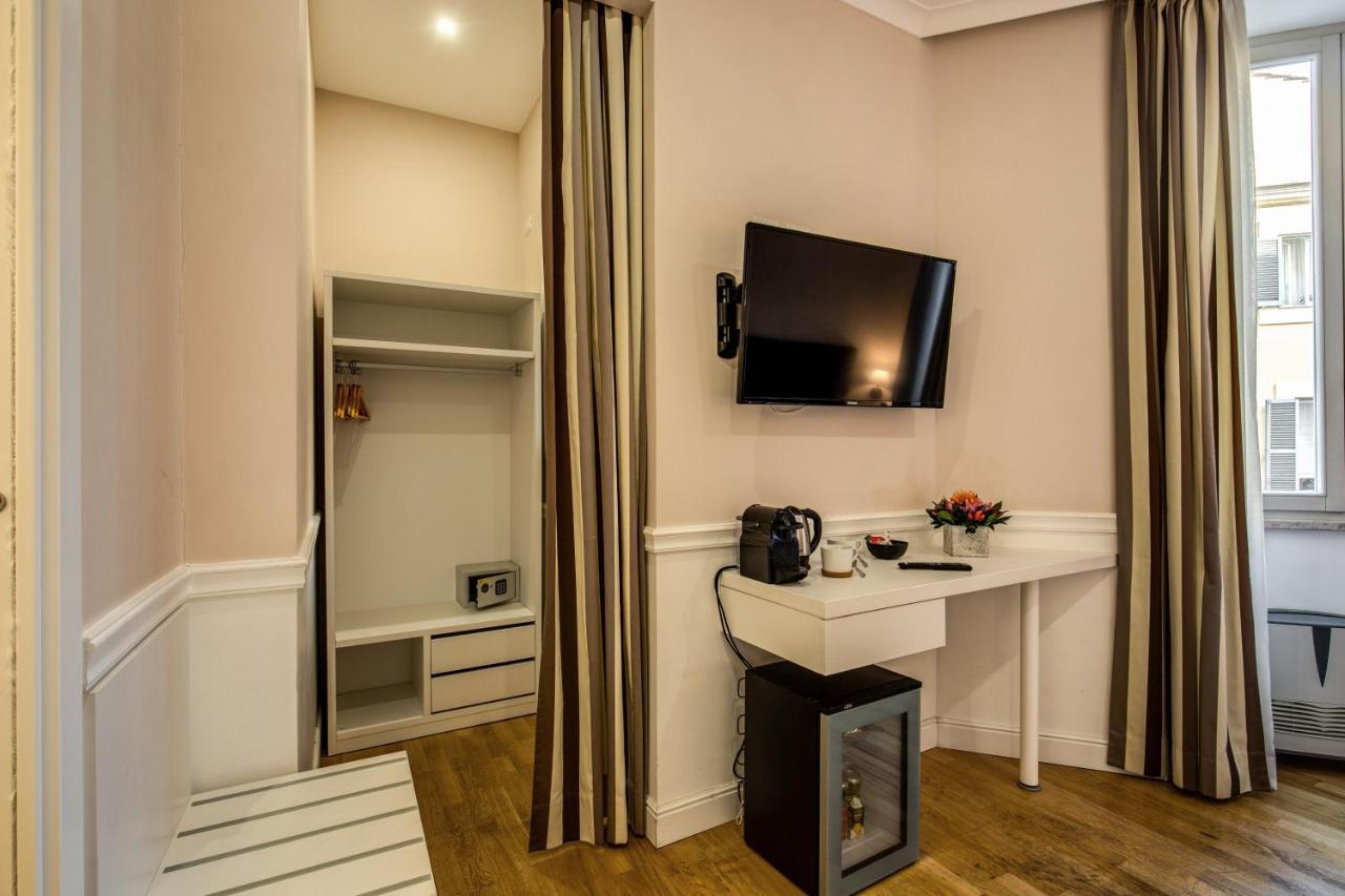 La Foresteria Luxury Suites Рим Екстериор снимка