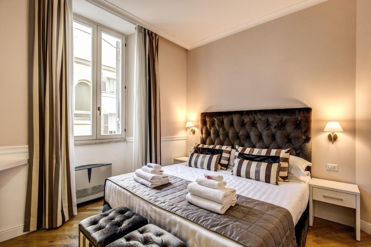 La Foresteria Luxury Suites Рим Екстериор снимка