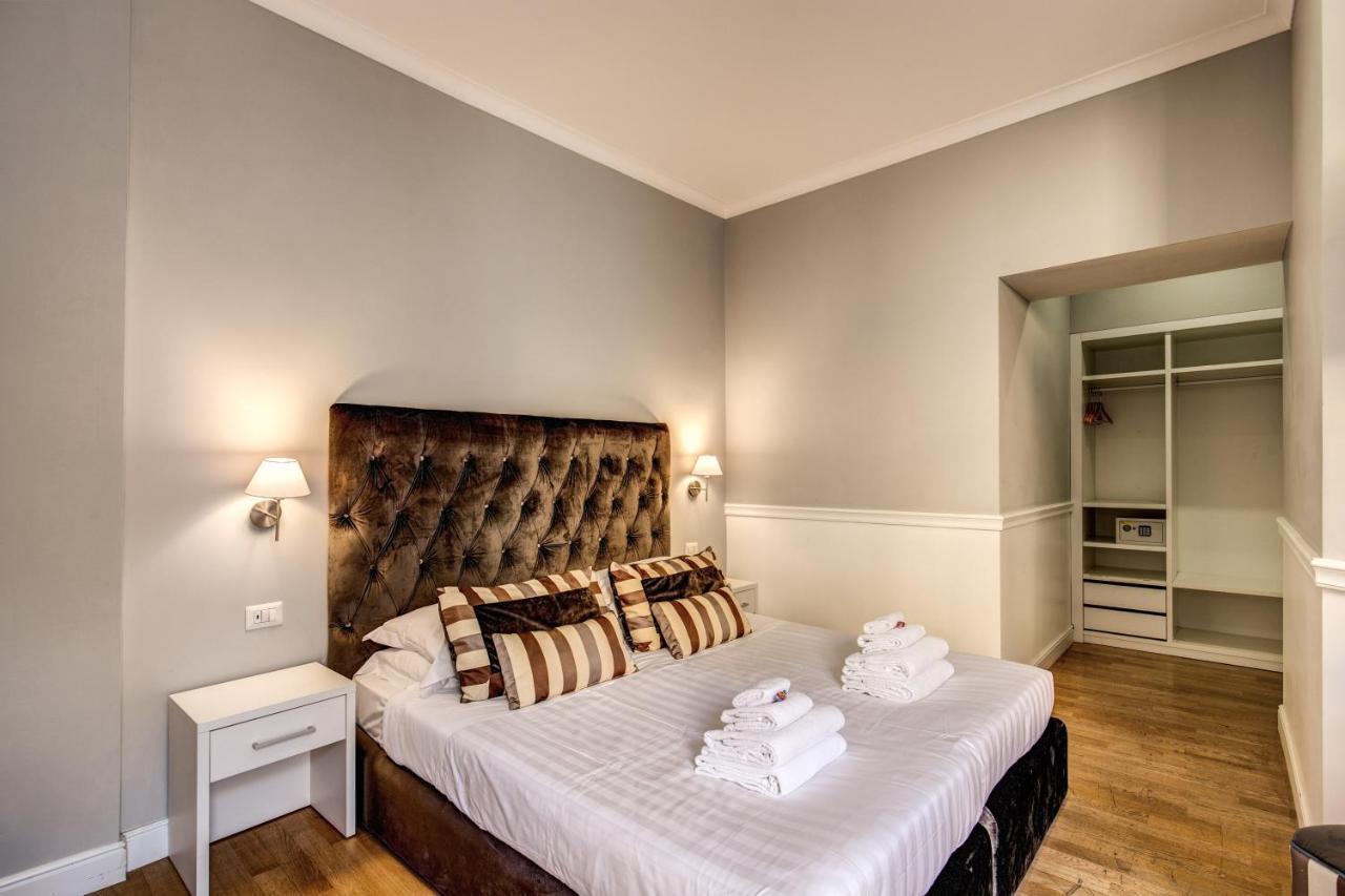 La Foresteria Luxury Suites Рим Екстериор снимка