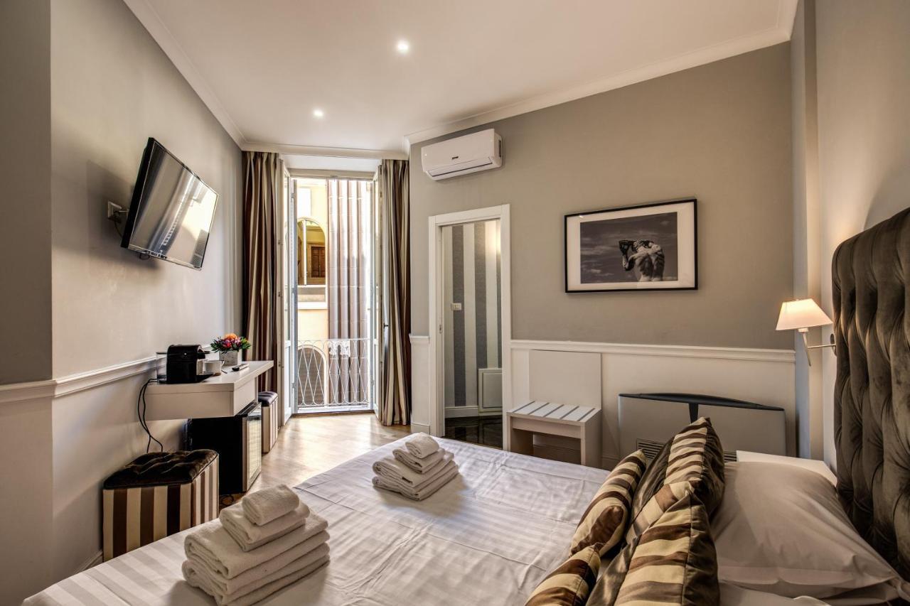 La Foresteria Luxury Suites Рим Екстериор снимка
