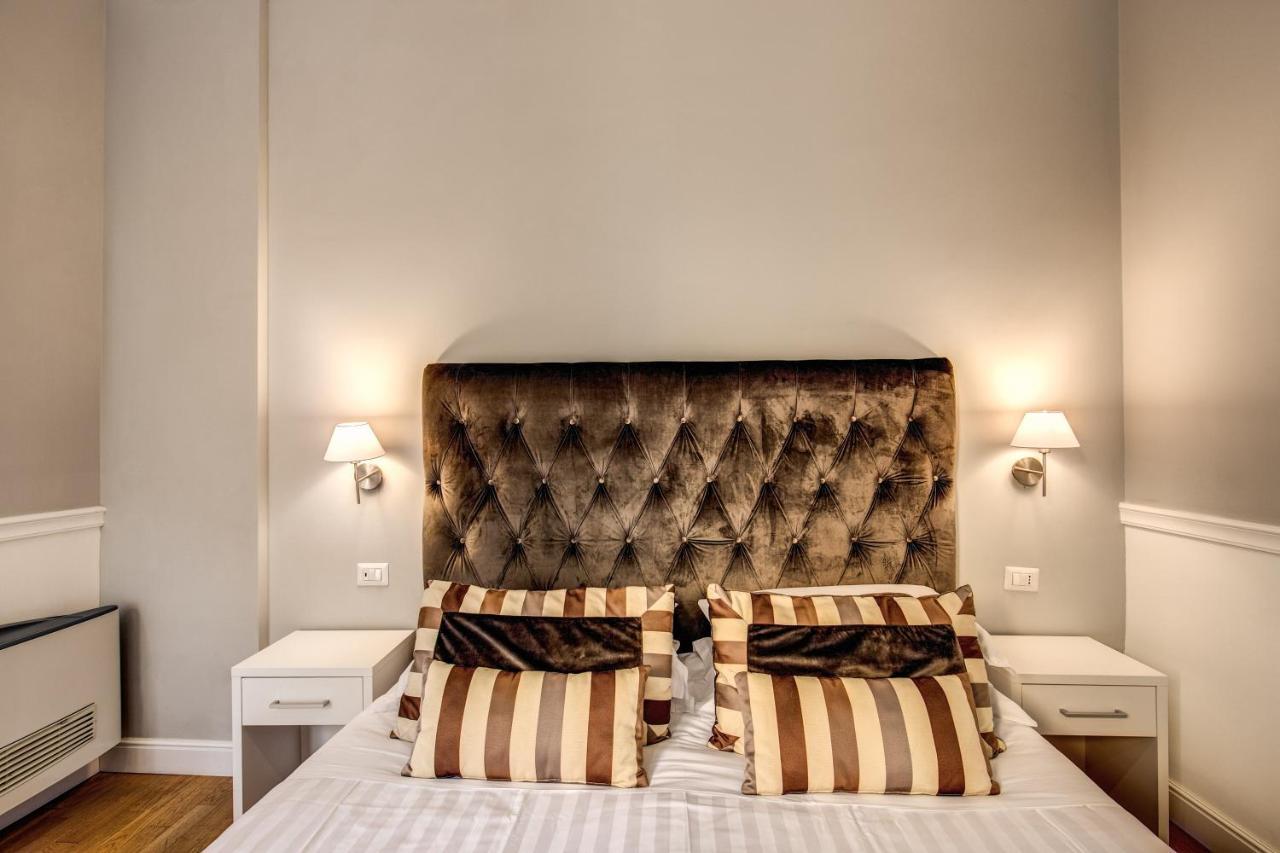 La Foresteria Luxury Suites Рим Екстериор снимка