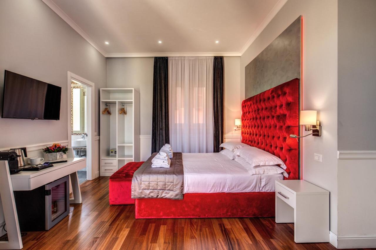 La Foresteria Luxury Suites Рим Екстериор снимка